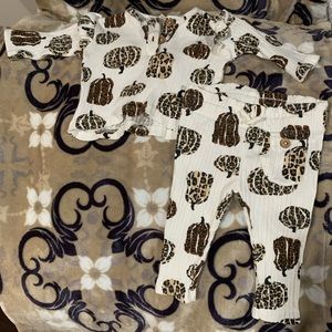 🌟0-3m Jessica Simpson Outfit